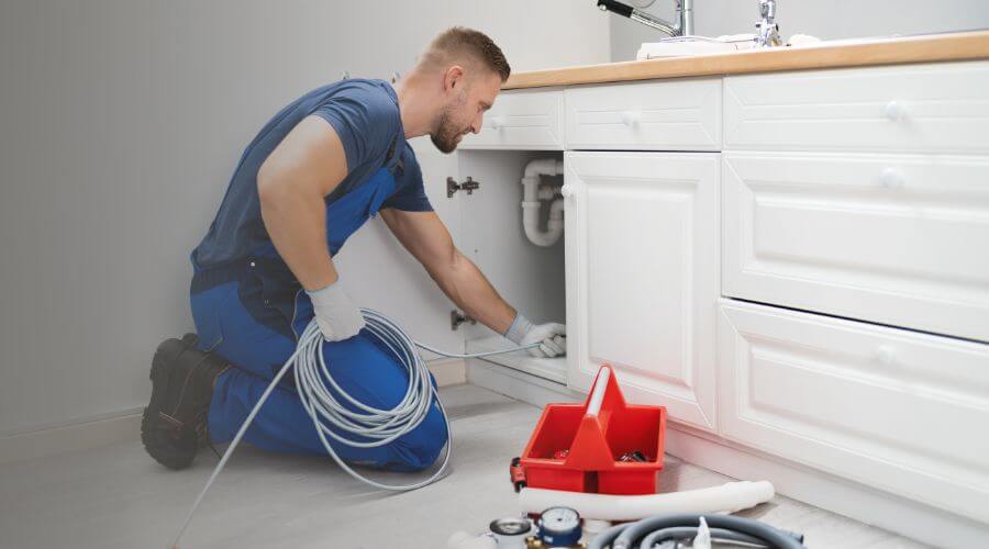 Professional emergency leak repair services in Rebersburg, PA